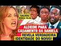 Download Lagu VALE TUDO: Aldeíde PARA CASAMENTO DE DANIELA E LUCIANO e revela VERDADEIRA IDENTIDADE DO NOIVO!