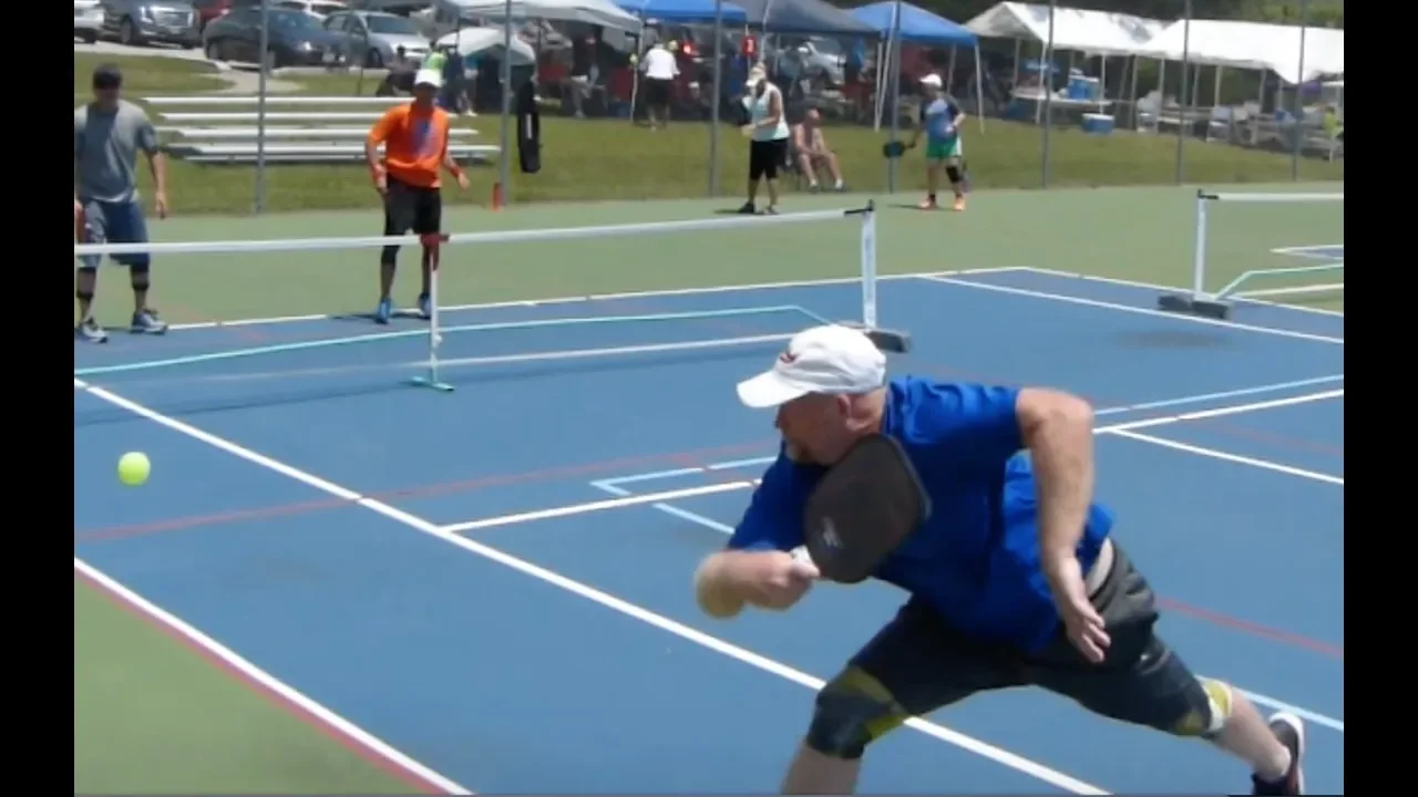 SMSG OMD RR Wayne Walden/Curtis Brown v Lam Nguyen/Rich Geenen