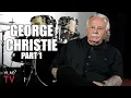 Lagu George Christie on Differences Between Hells Angels \u0026 Italian Mafia (Part 1)