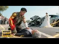 Download Lagu On wedding day,bride betrays him, he rescues a billionaire, becomes billionaire’s heir，she Regrets!