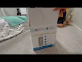OVE waterfall STRING LIGHTS REVIEW