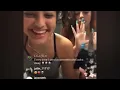 Malu trevejo and Bhad bregoli ig live twerking and lap dance reupload