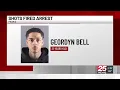 Peoria man arrested overnight on multiple gun charges