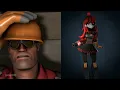 SFM Call me Purple Guy cuz i m gonna