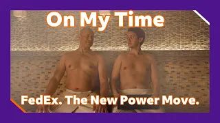 On My Time FedEx The New Power Move 30 Version
