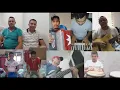 NO PODRAN SEPARARNOS jorge celedon y jimmy zambrano  interpretado por Elvis barrios y jamir fonseca)