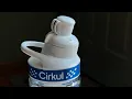 Cirkul flavor dispensing fix