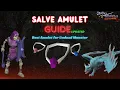 OSRS Fastest Way to Get Salve Amulet Updated Best Amulet for Undead Monsters