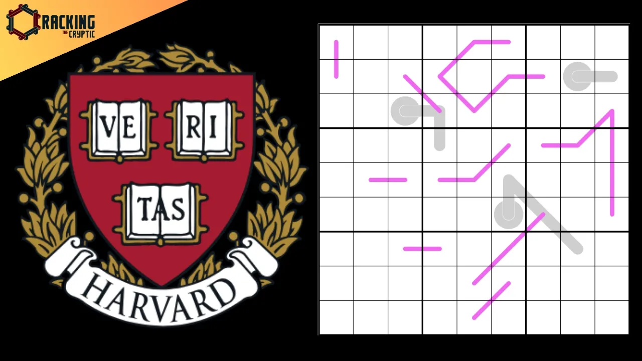 Harvard Freshman Creates GENIUS Sudoku