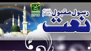 Son Of Abdul Rauf Rufi New Naats 2017 Best Naat Very Beautiful Naat