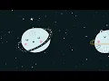 Baby Bear | Sleepy Planets  | Visual Tracking and Calming Music