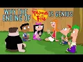 Download Lagu The Genius of Phineas and Ferb's Ending