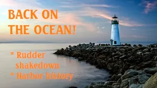 Back On The Ocean!