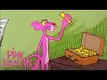 Download Lagu Pink Panther Toots His Horn On The Trumpet! | 35-Minute Compilation | The Pink Panther Show