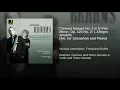 Clarinet Sonata No. 2 in E-Flat Minor, Op. 120 No. 2: I. Allegro amabile (Arr. for Saxophon and...