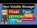 Download Lagu ESP32 Non Volatile Storage - FRAM, Flash \u0026 EEPROM