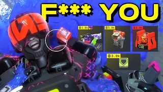 Zero to HERO destroying STACKED Squads (compiler kill) in Marathon