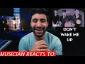 Download Lagu Musician Reacts To Jonas Blue Why Don't We - Don’t Wake Me Up
