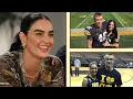 Claire George Kittle Tell HILARIOUS Stories About College Life