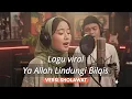 Lagu Asli Ya Allah Lindungi Bilqis | versi Sholawat | Cover by Clara Zhang