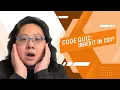 Coding for Beginners Code Quiz What is Inheritance in CSS