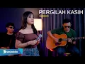 Download Lagu PERGILAH KASIH - CHRISYE (COVER BY SASA TASIA FEAT @3lelakitampan)