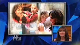 Robin McGraw Gets a Touching Mother s Day Surprise