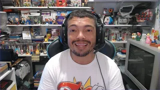 CAÇADA GAMER: COMPREI UM LOTE DE CATUCHO NA FEIRA! A TOM AND JERRY TAVA NELE!