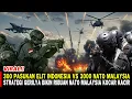 Download Lagu DUNIA HEBOH‼️ Rahasia Perang Gerilya Kopassus 300 Prajurit Berhasil Mengguncang Ribuan NATO Malaysia