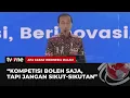 [FULL] Politik Memanas, Jokowi: Jangan \