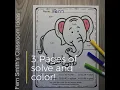 Color by Number Multiply with 4