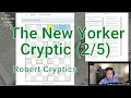 Beyonce parts with early trio a single time 4 The New Yorker 23 cryptic crossword