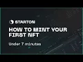 How to mint your first NFT under 7 minutes