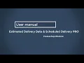 Prestashop Estimated Delivery Date Scheduled Delivery PRO Module