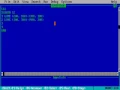 QBASIC TUTORIAL14 MAKING A TRAPIZIUM WITH THE HELP OF LINE COMMAND
