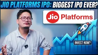 Jio Platforms IPO Date, Price Band & Full Details |Jio IPO 2026 Explained