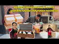 PART-2 MEMINDAHKAN BARANG /BUMBU DI DAPUR KERUMAH BARU, GORDEN RUMAH JUGA SUDAH SELESAI DI PASANG 