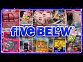 FIVE BELOW NEW ARRIVALS Viral Finds Cute Room Decor Beauty Must-Have Deals You Need to See
