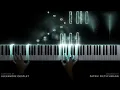 Harry Potter 7.2 - Lily's Theme / Statues / Courtyard Apocalypse (Piano Medley)