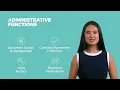 Advent eLearning Administration