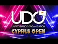 Udo Cyprus OPEN 2023 - U12 - RED HATS - 1ST PLACE