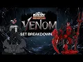 Marvel HeroClix Venom Set Breakdown