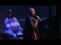 Cécile McLorin Salvant comes out the gate swingin' with her song "Devil May Care"