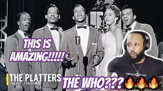 Download FIRST TIME HEARING | THE PLATTERS - \ MP3