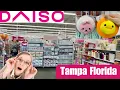 Shopping at Daiso Tampa