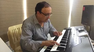 قال ايه بيسألوني   عزف فايز دريان دندنها