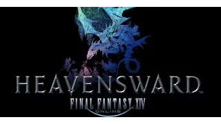 ffxiv heavensward sworn upon a lance level 54 dragoon job quest 