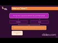 URLs Views Python Django - The Practical Guide