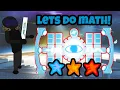 2 STAR How To Solve Chronos Math Easily - The Battle Bricks