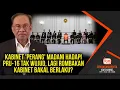 Lagu RENTASAN 1767 | PANAS!! PRU-16 TAK JADI KEUTAMAAN KERAJAAN MADANI BUAT MASA INI?